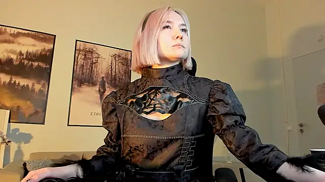 ReiYosimoto online show from 14, 3, 2025