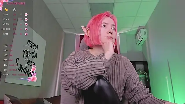 ReiYosimoto online show from 19, 9, 2025