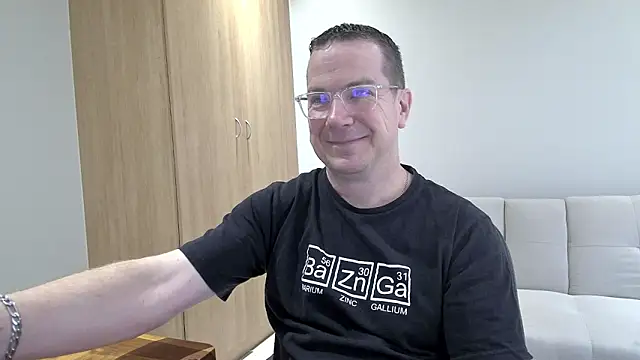 BrettJ81 online show from 16, 11, 2025