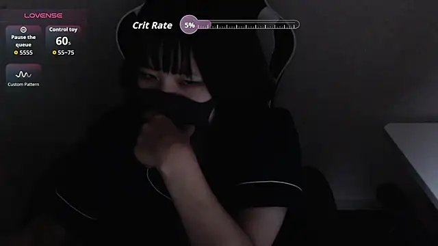 Snapshot of mimika0403 chatting on 16, 9, 2025 mimika0403 online show from 16, 9, 2025