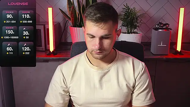 Sweeet  boy online show from 29, 1, 2025