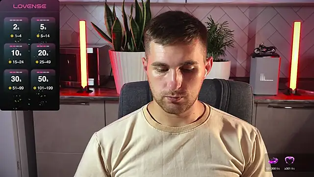 Sweeet  boy online show from 31, 1, 2025