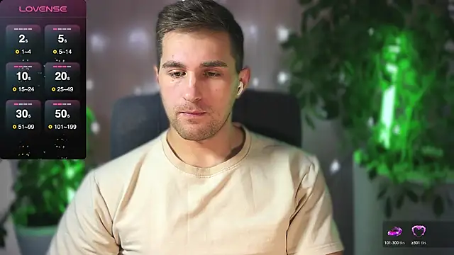 Sweeet  boy online show from 26, 2, 2025