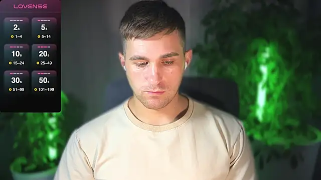 Sweeet  boy online show from 3, 3, 2025