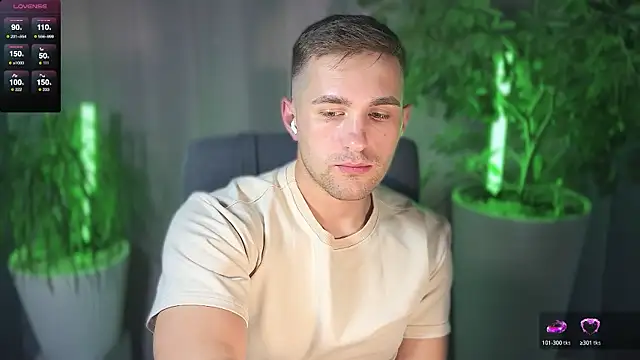 Sweeet  boy online show from 17, 3, 2025