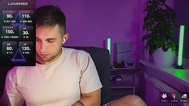 Sweeet  boy online show from 7, 10, 2025