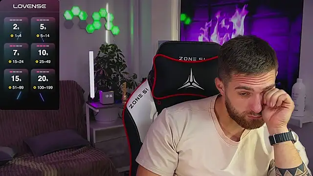 Sweeet  boy online show from 23, 11, 2025