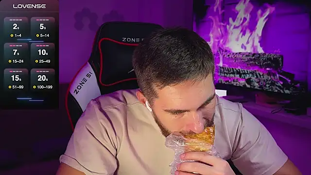 Sweeet  boy online show from 26, 11, 2025