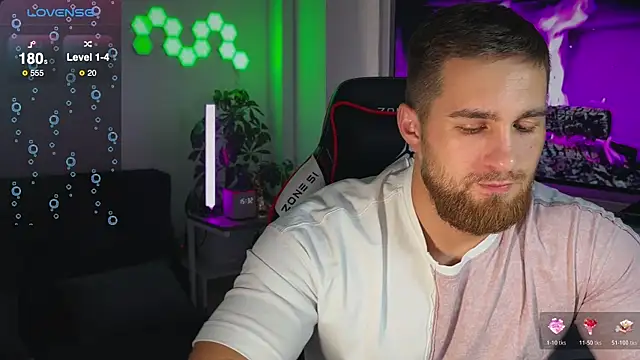 Sweeet  boy online show from 17, 12, 2025