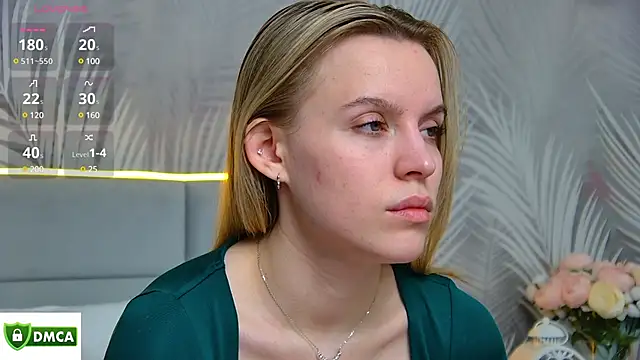 Snapshot of AmaliaBell chatting on 15, 2, 2025 AmaliaBell online show from 15, 2, 2025