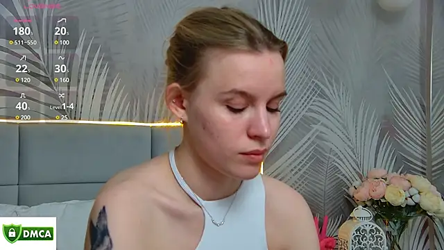 Snapshot of AmaliaBell chatting on 20, 2, 2025 AmaliaBell online show from 20, 2, 2025