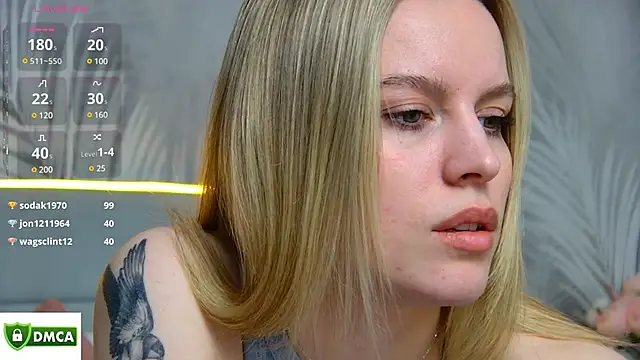 Snapshot of AmaliaBell chatting on 2, 3, 2025 AmaliaBell online show from 2, 3, 2025