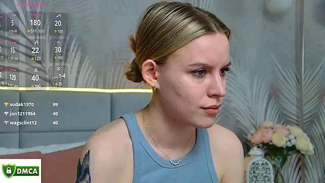 Snapshot of AmaliaBell chatting on 2, 3, 2025 AmaliaBell online show from 2, 3, 2025