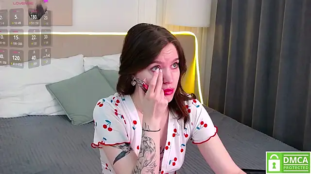 Snapshot of AmaliaBell chatting on 26, 9, 2025 AmaliaBell online show from 26, 9, 2025