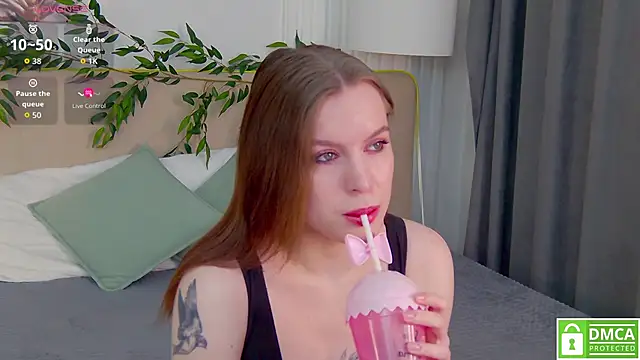 Snapshot of AmaliaBell chatting on 21, 11, 2025 AmaliaBell online show from 21, 11, 2025