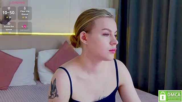 Snapshot of AmaliaBell chatting on 6, 1, 2026 AmaliaBell online show from 6, 1, 2026