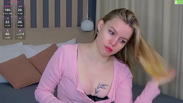 Snapshot of AmaliaBell chatting on 7, 2, 2026 AmaliaBell online show from 7, 2, 2026