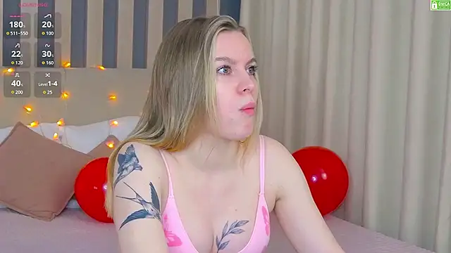 Snapshot of AmaliaBell chatting on 10, 2, 2026 AmaliaBell online show from 10, 2, 2026