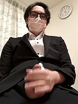 Gakuran0nanist online show from 19, 1, 2026