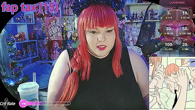 Snapshot of _jin_kim_ chatting on 30, 12, 2024 jin kim online show from 30, 12, 2024