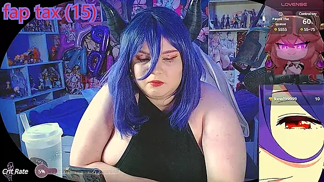 Snapshot of _jin_kim_ chatting on 30, 1, 2025 jin kim online show from 30, 1, 2025