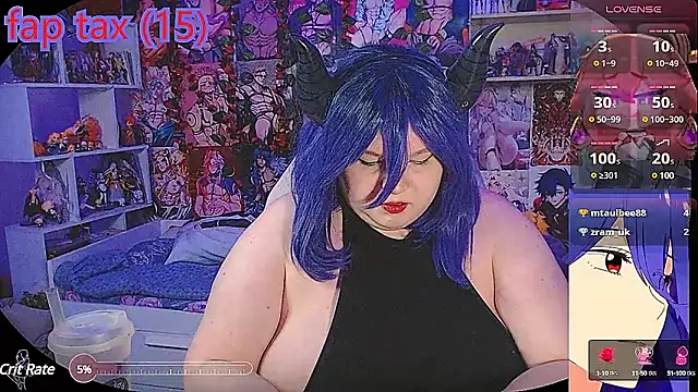 Snapshot of _jin_kim_ chatting on 8, 3, 2025 jin kim online show from 8, 3, 2025