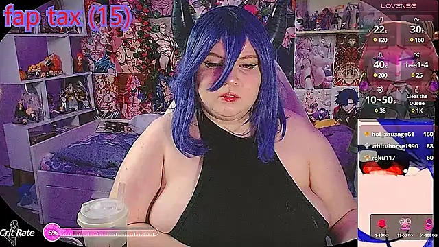 Snapshot of _jin_kim_ chatting on 18, 3, 2025 jin kim online show from 18, 3, 2025