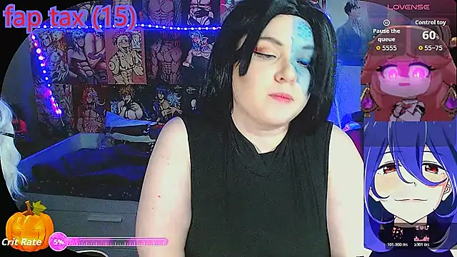 Snapshot of _jin_kim_ chatting on 31, 10, 2025 jin kim online show from 31, 10, 2025