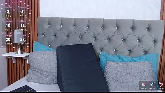 Snapshot of gisellsaenz chatting on 9, 10, 2025 gisellsaenz online show from 9, 10, 2025