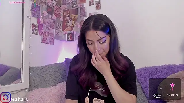 Snapshot of natalie_jaensen chatting on 27, 9, 2025 natalie jaensen online show from 27, 9, 2025