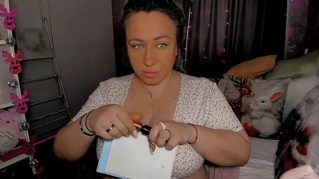 CumOnMy Tits online show from 14, 12, 2025