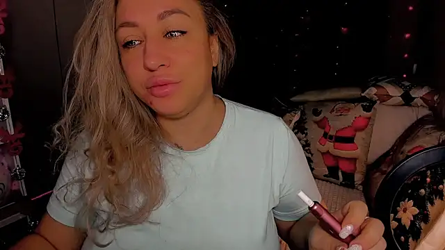 CumOnMy Tits online show from 15, 12, 2025