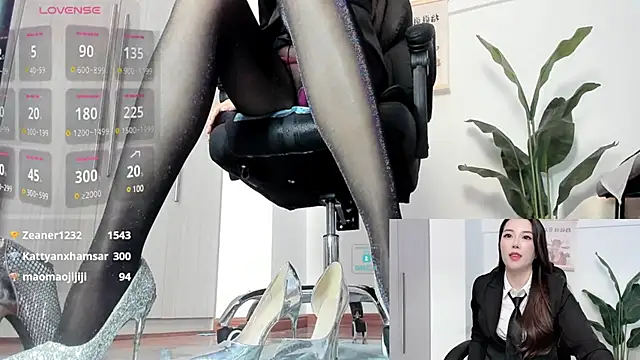 Snapshot of Oo_Kaixin_oO chatting on 6, 2, 2025 Oo Kaixin oO online show from 6, 2, 2025