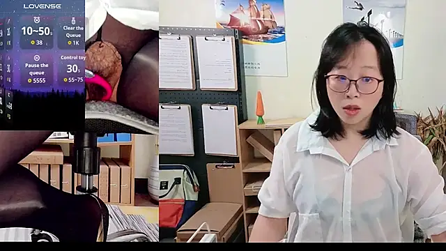 ChenChen-- online show from 29, 11, 2025