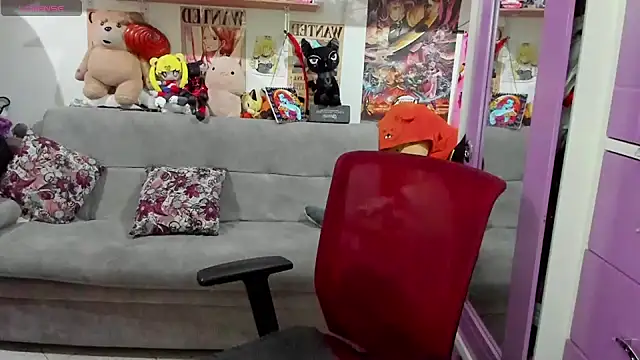 Snapshot of soficammy chatting on 14, 1, 2025 soficammy online show from 14, 1, 2025