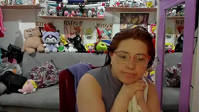 Snapshot of soficammy chatting on 21, 1, 2025 soficammy online show from 21, 1, 2025