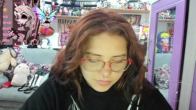 Snapshot of soficammy chatting on 5, 11, 2025 soficammy online show from 5, 11, 2025