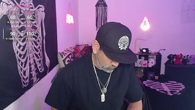 soyelcarlitos  online show from 14, 6, 2026