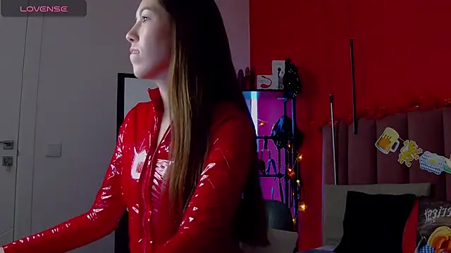 SweetySonya online show from 23, 9, 2025