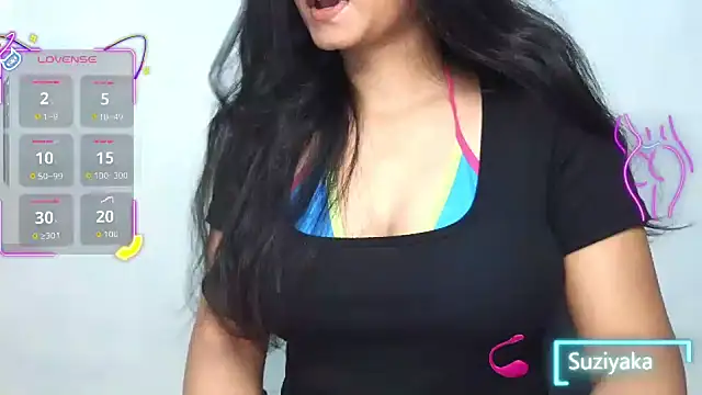 Suziyaka online show from 28, 6, 2026
