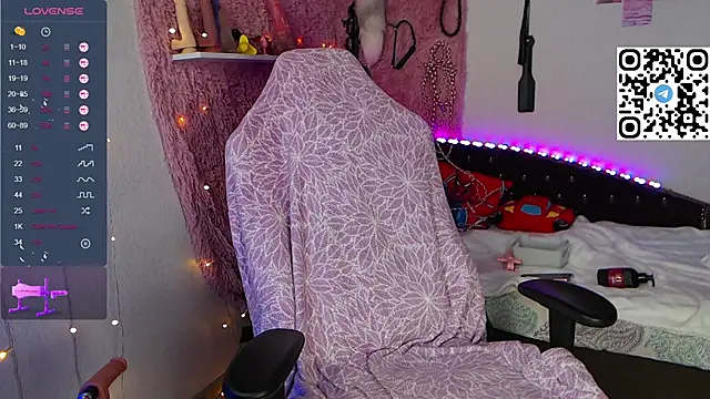 Silvia Santorskii online show from 29, 1, 2025