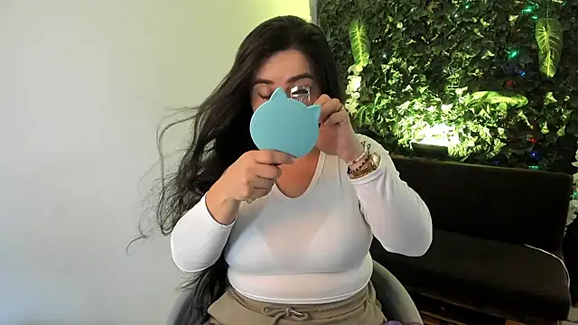 ainohacarter 89 online show from 12, 1, 2025