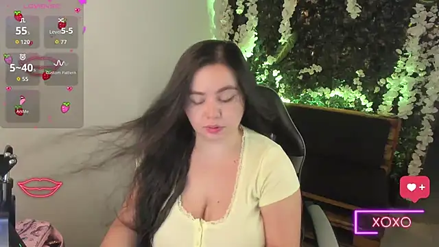 Snapshot of ainohacarter_89 chatting on 2, 6, 2026 ainohacarter 89 online show from 2, 6, 2026