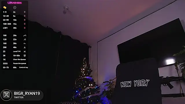 Snapshot of bigryann23 chatting on 29, 12, 2024 bigryann23 online show from 29, 12, 2024